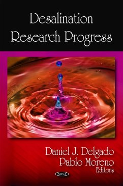 Desalination Research Progress (eBook, PDF)