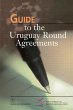 Guide to the Uruguay Round Agreements... - Bild 1