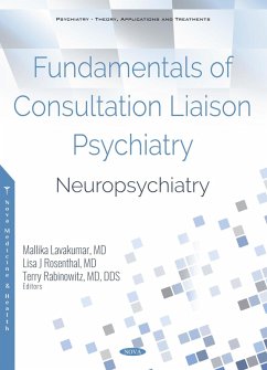 Cover Fundamentals of Consultation Liaison Psychiatry: Neuropsychiatry (eBook, PDF)