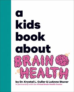 Cover A Kids Book About Brain Health (eBook, ePUB)