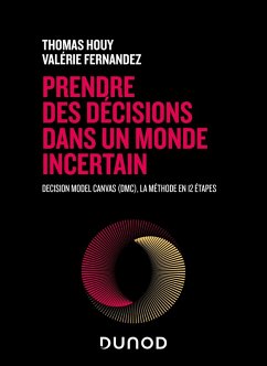 Cover Prendre des décisions dans un monde incertain (eBook, ePUB)