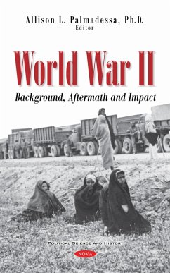 World War II: Background, Aftermath and Impact (eBook, PDF) World War II: Background, Aftermath and Impact (eBook, PDF)