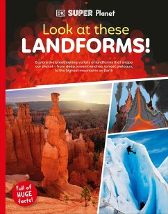 DK Super Planet Look at these Landforms! (eBook, ePUB) - Dk