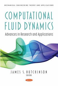 Computational Fluid Dynamics : Advances in Research and Applications (eBook, PDF)