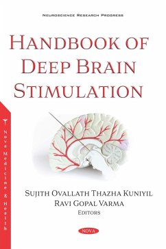 Cover Handbook of Deep Brain Stimulation (eBook, PDF)