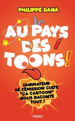 Cover Au pays des Toons ! (eBook, ePUB)