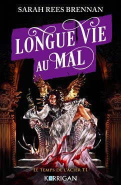 Cover Longue vie au mal T1 (eBook, ePUB)