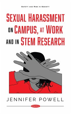 Sexual Harassment on Campus, at Work and in STEM Research (eBook, PDF)