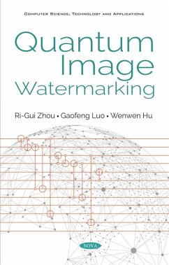 Cover Quantum Image Watermarking (eBook, PDF)