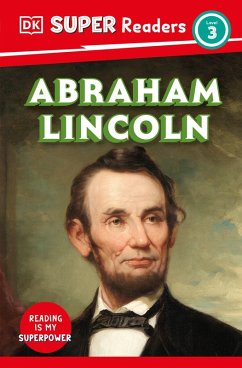 Cover DK Super Readers Level 3 Abraham Lincoln (eBook, ePUB)