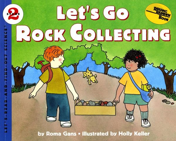 Let's Go Rock Collecting (eBook, ePUB)