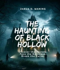 Cover The Haunting of Black Hollow (eBook, ePUB)