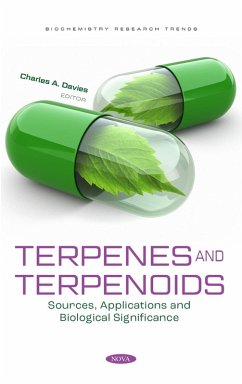 Terpenes and Terpenoids: Sources, Applications and Biological Significance (eBook, PDF)