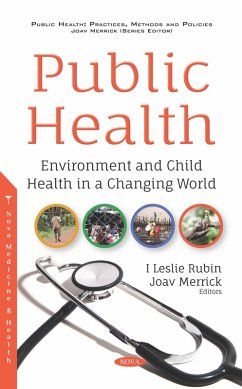 Public Health: Environment and Child Health in a Changing World (eBook, PDF)