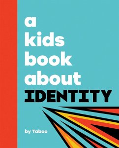 Cover A Kids Book About Identity (eBook, ePUB)