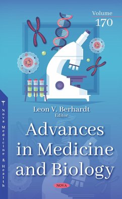 Cover Advances in Medicine and Biology. Volume 170 (eBook, PDF)