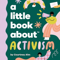 Cover A Little Book About Activism (eBook, ePUB)