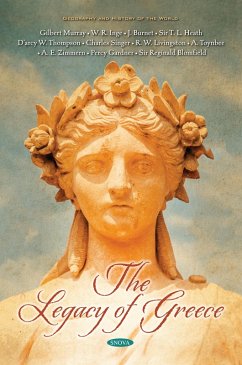 Legacy of Greece (eBook, PDF)