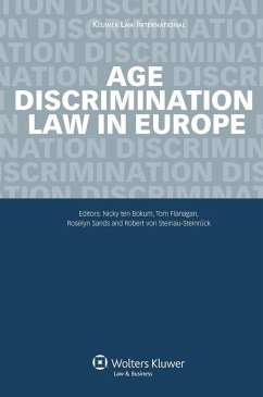 Age Discrimination (eBook, PDF)