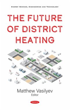 Cover Future of District Heating (eBook, PDF)