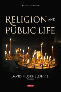 Cover Religion and Public Life (eBook, PDF)