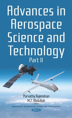 Advances in Aerospace Science and Technology: Part II (eBook, PDF)