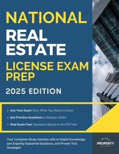 National Real Estate License Exam Prep (eBook, ePUB) - Walters, Alexander