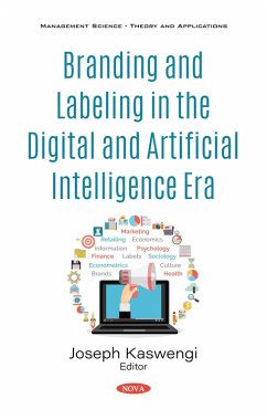 Branding and Labeling in the Digital and Artificial Intelligence Era (eBook, PDF)
