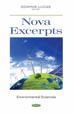 Cover Nova Excerpts: Environmental Sciences (eBook, PDF)