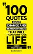 100 Quotes About Change And... - Bild 1