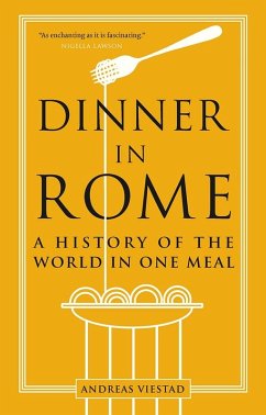 Dinner in Rome (eBook, ePUB) - Andreas Viestad, Viestad