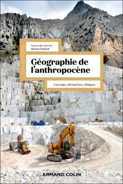 Cover Géographie de l'anthropocène (eBook, ePUB)