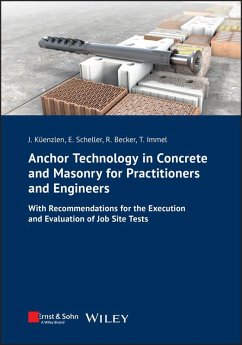 Cover Anchor Technology in Concrete and Masonry for Practitioners and Engineers (eBook, PDF)