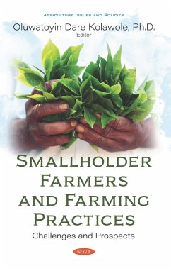 Smallholder Farmers and Farming Practices: Challenges and Prospects (eBook, PDF)