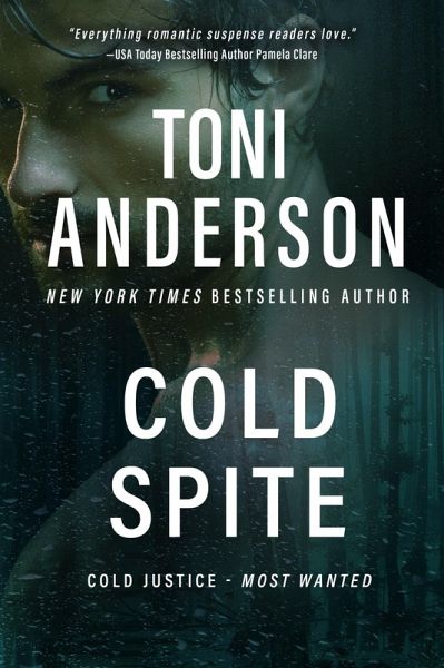 Cold Spite (Cold Justice - Most Wanted, #5) (eBook, ePUB) Cold Spite (Cold Justice - Most Wanted, #5) (eBook, ePUB)