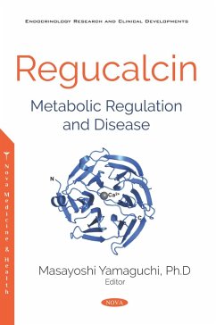 Cover Regucalcin: Metabolic Regulation and Disease (eBook, PDF)