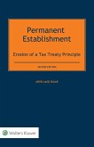 Permanent Establishment (eBook, PDF) Permanent Establishment (eBook, PDF)