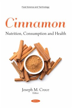Cinnamon: Nutrition, Consumption and Health (eBook, PDF)