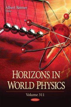 Horizons in World Physics. Volume 311 (eBook, PDF) Horizons in World Physics. Volume 311 (eBook, PDF)