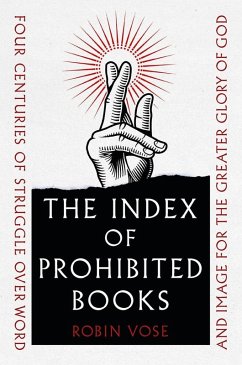 Index of Prohibited Books (eBook, ePUB) - Robin Vose, Vose