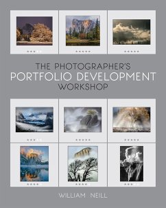 Cover Photographer's Portfolio Development Workshop (eBook, PDF)