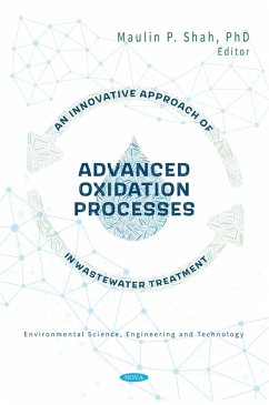 Innovative Approach of Advanced Oxidation Processes in Wastewater Treatment (eBook, PDF)