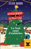 Les Petits Meurtres du Tricot-Club, tome 3 - Un Noël semé d'embûches (eBook, ePUB)