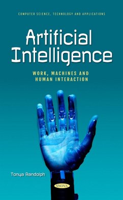 Artificial Intelligence: Work, Machines and Human Interaction (eBook, PDF)