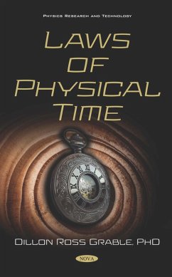 Cover Laws of Physical Time (eBook, PDF)