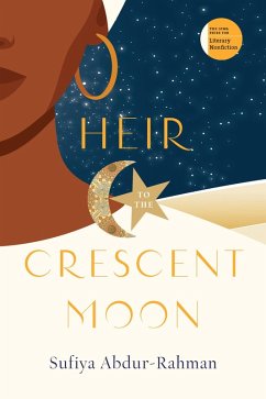 Cover Heir to the Crescent Moon (eBook, ePUB)