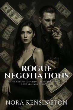 Cover Rogue Negotiations (eBook, ePUB)