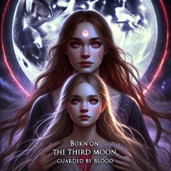 Cover Born by the Third Moon, Guarded By Blood (eBook, ePUB)
