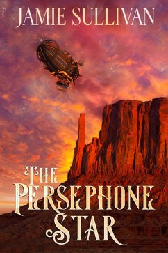 Cover The Persephone Star (eBook, ePUB)