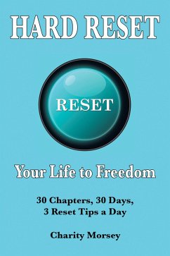 Hard Reset (eBook, ePUB) - Morsey, Charity